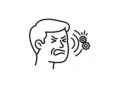 Hearing That Grinding Metal Sound