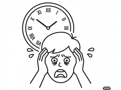 Wasting Hours On One Stuck Screw