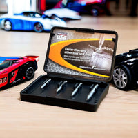 Alden 4507P Grabit® Micro Broken Bolt Extractor 4 Piece Kit