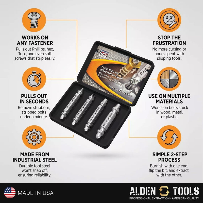 Stop Letting Stripped Screws And Broken Bolts Ruin Your Entire Day