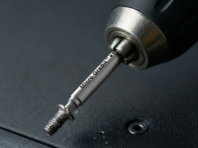 Step 3 - Bolt Comes Out