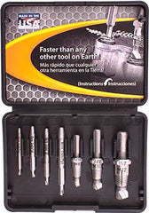Alden 7017P Grabit® Extractor Select Series 7 Piece Kit