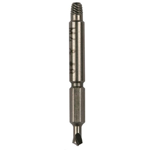 Alden 1647P Grabit® Micro Broken Bolt Extractor Bit #2 - Eco / Raw