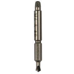 Alden 1647P Grabit® Micro Broken Bolt Extractor Bit #2 - Eco / Raw