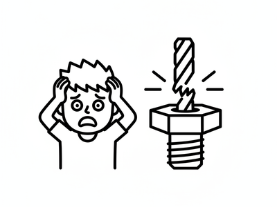 Hearing Your Cheap Extractor Snap