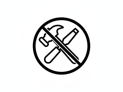❌ Hammer & Chisel
