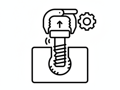 Cross-Threaded Equipment Repairs