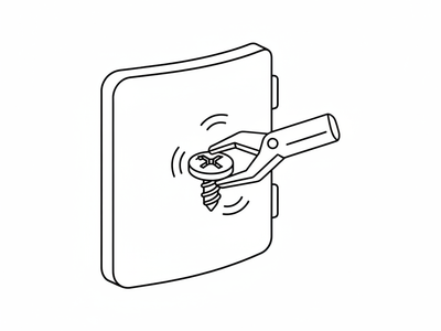 Appliance Repair Stalls
