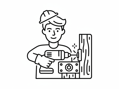 Tradespeople