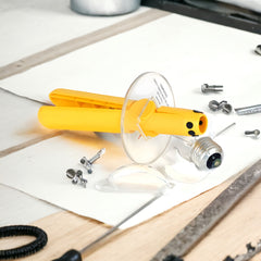 Alden 9207P Grabit® Bulb Ease-out Standard Light Bulb Extractor 2 Piece Kit
