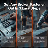 Alden 1007P Master Extractor Grabit® Pro 10 Piece Kit