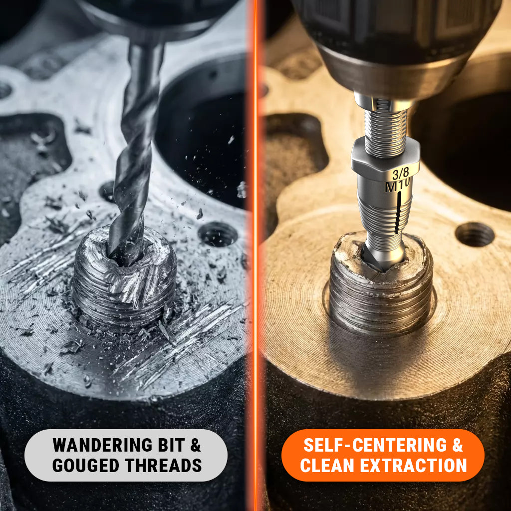 Alden 1007P Master Extractor Grabit® Pro 10 Piece Kit