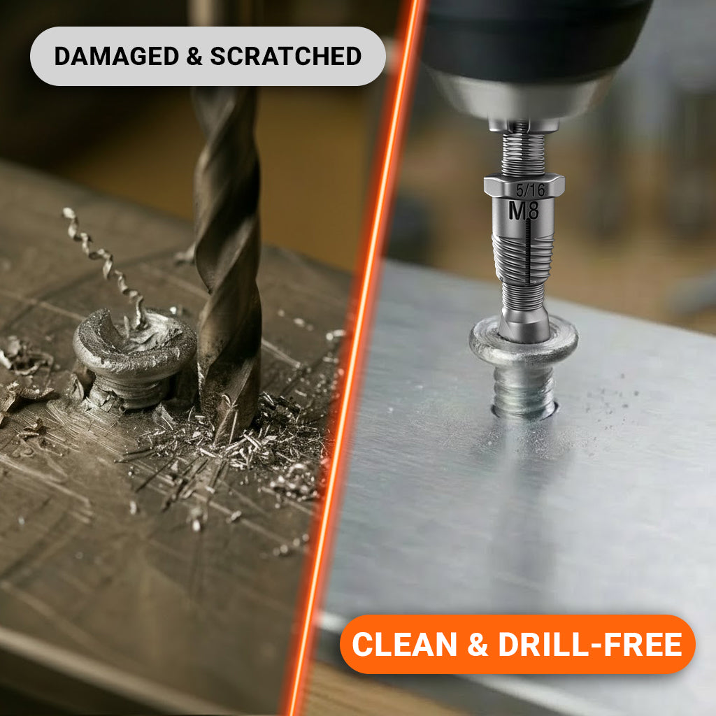 Alden 1007P Master Extractor Grabit® Pro 10 Piece Kit