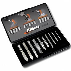 Alden 1007P Master Extractor Grabit® Pro 10 Piece Kit