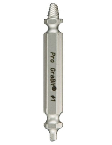 Alden 8440P Grabit Pro Broken Bolt and Damaged Screw Extractor 4 Piece Kit USA Alden 8440P Grabit Pro Broken Bolt and Damaged Screw Extractor 4 Piece Kit USA